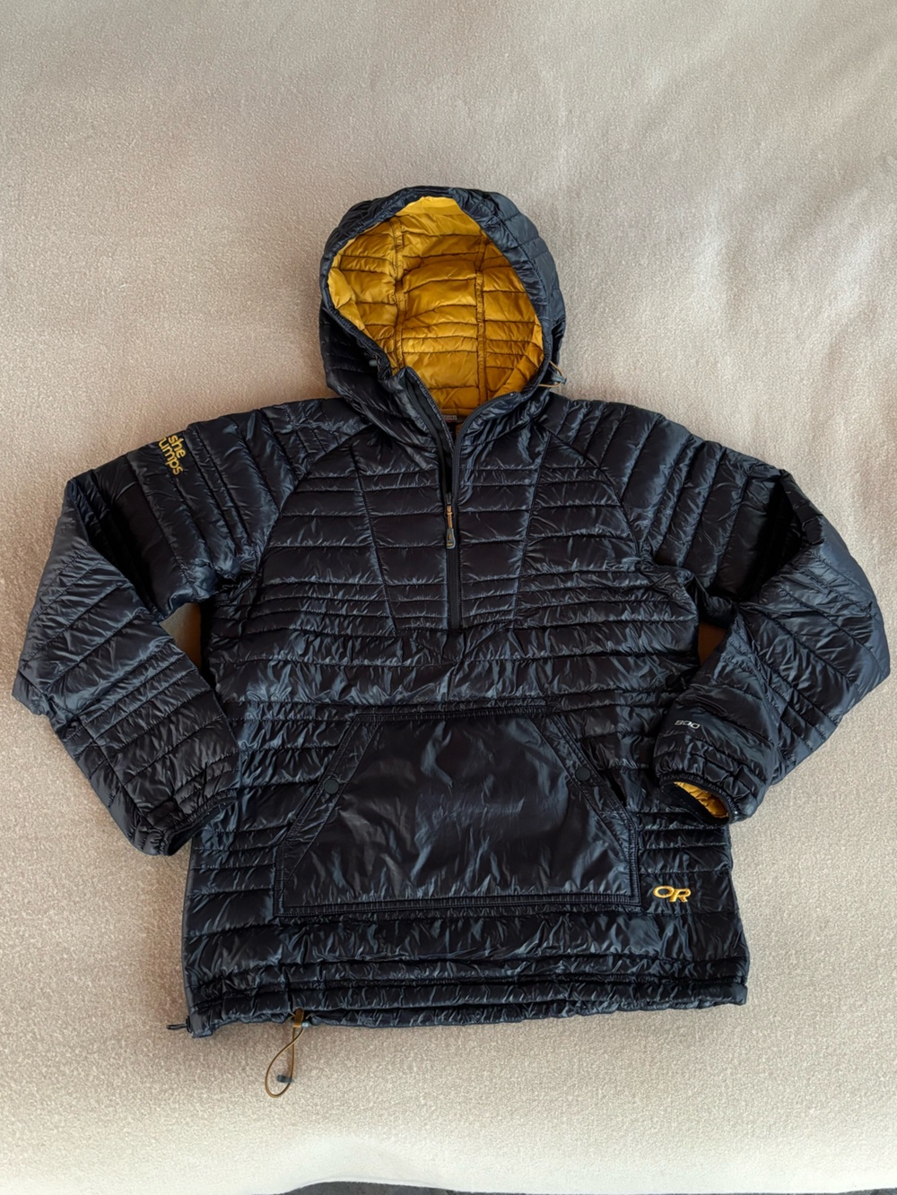 Outdoor Research Down Anorak
